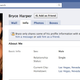 Illustration for article titled Is Bryce Harpers Facebook Page Real?